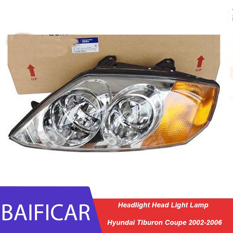 Baificar Brand New Genuine Headlight Head Light Lamp 92101 2C011 For