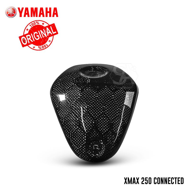 Kevlar Xmax Carbon Handlebar Cover Shopee Malaysia