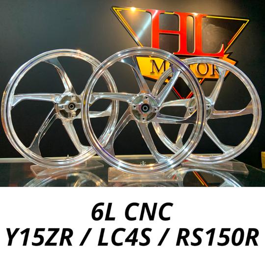 Hl Rim S Cnc Sportrim Y Y Lc Lc S Rs Nvx Rim Cnc Chrome