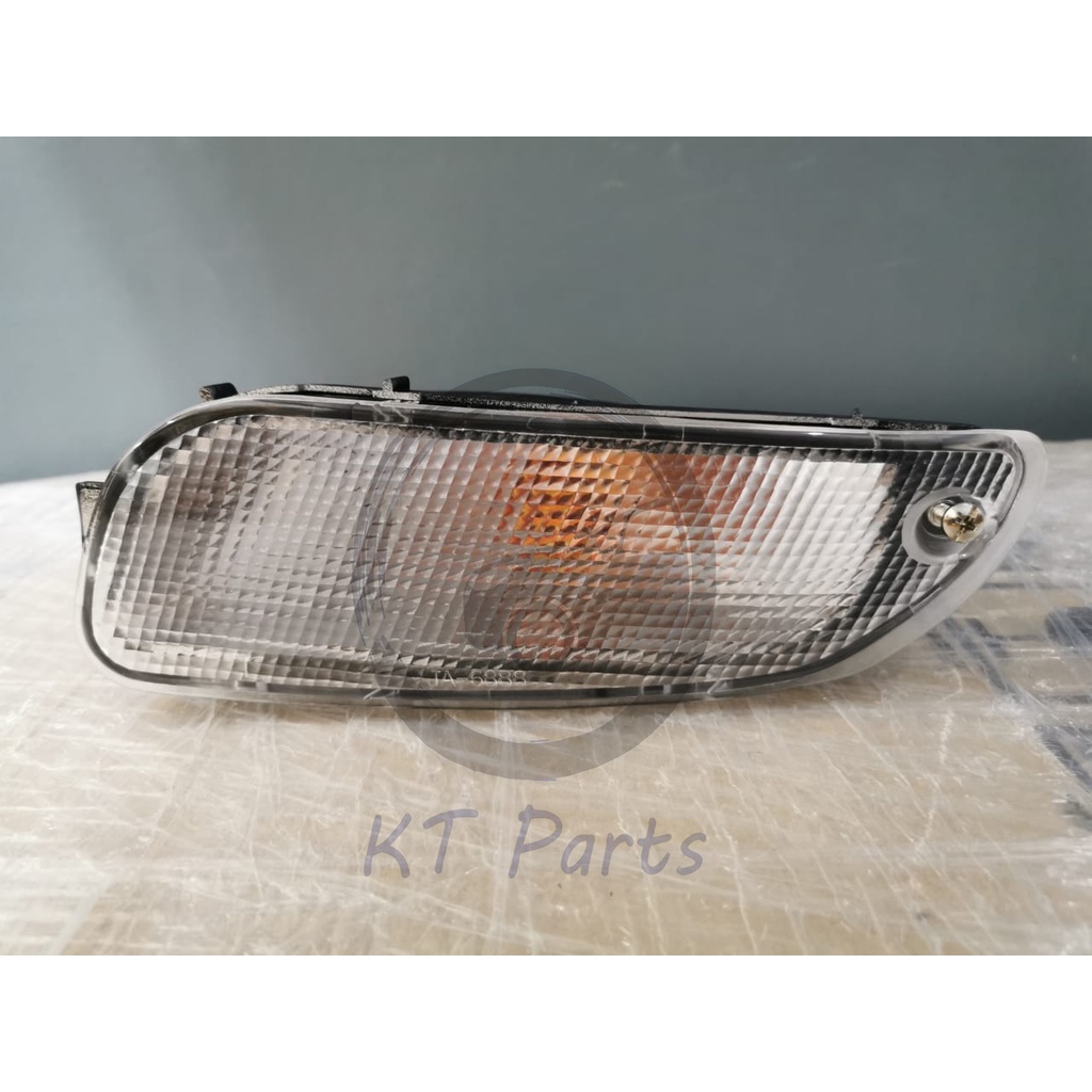 Perodua Kancil Year Front Bumper Signal Light Lamp Depan Bumper