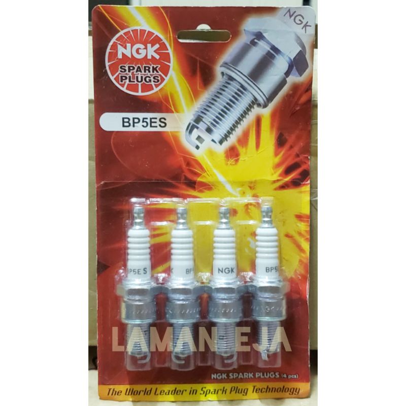 Ngk Spark Plug Bp Es Proton Wira Iswara Saga Shopee Malaysia