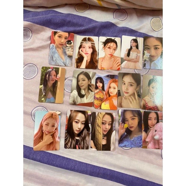 Wts Kpop Girlgroup Pc Twice Red Velvet Itzy Wjsn Loona Kep Er