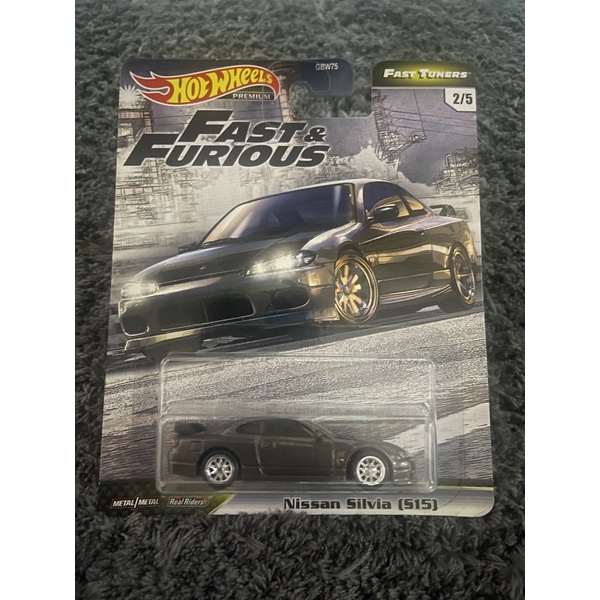 Hot Wheels Nissan Silvia S15 Shopee Malaysia