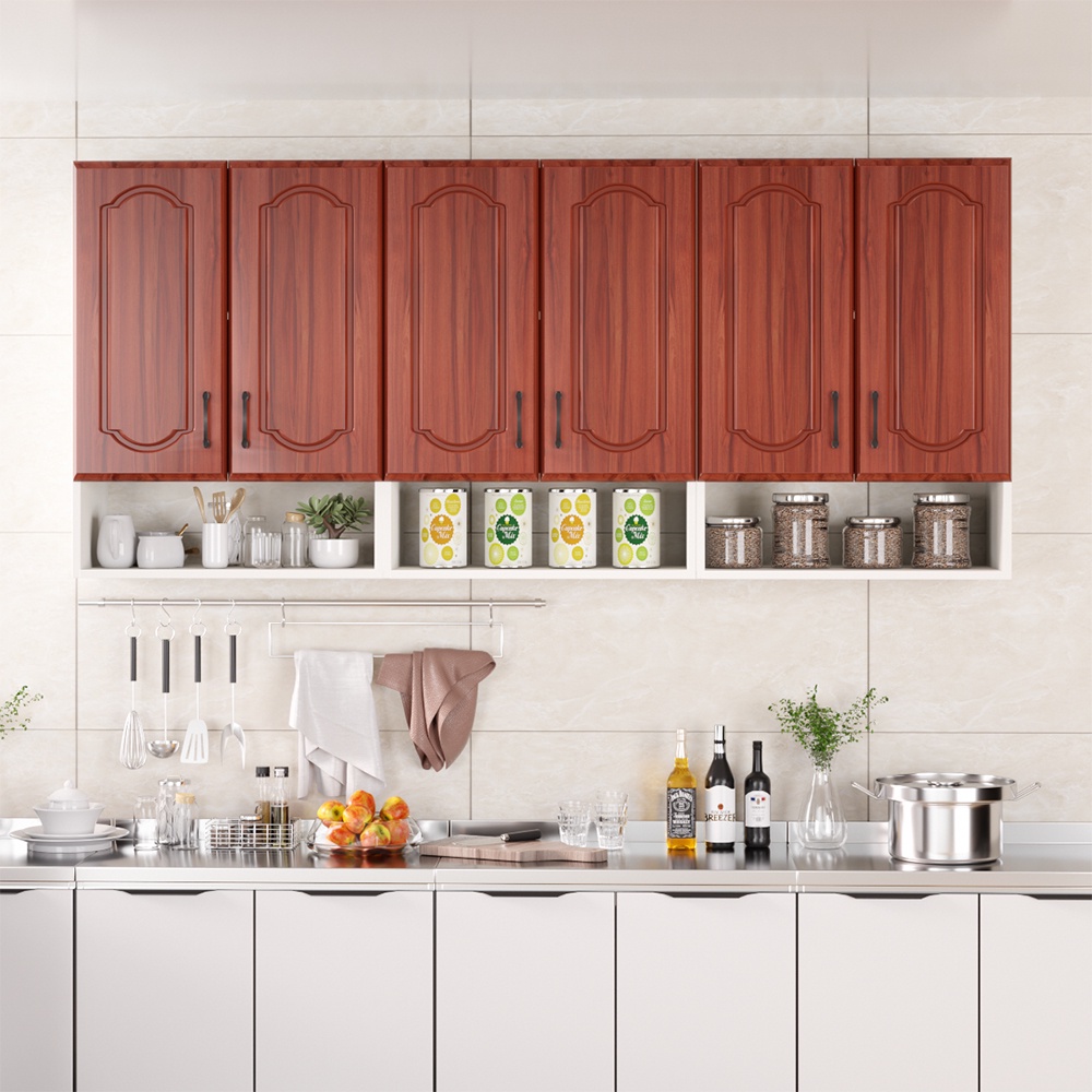 Kabinet Dapur Kitchen Cabinet Wall Kabinet Carbinet Gantung Almari