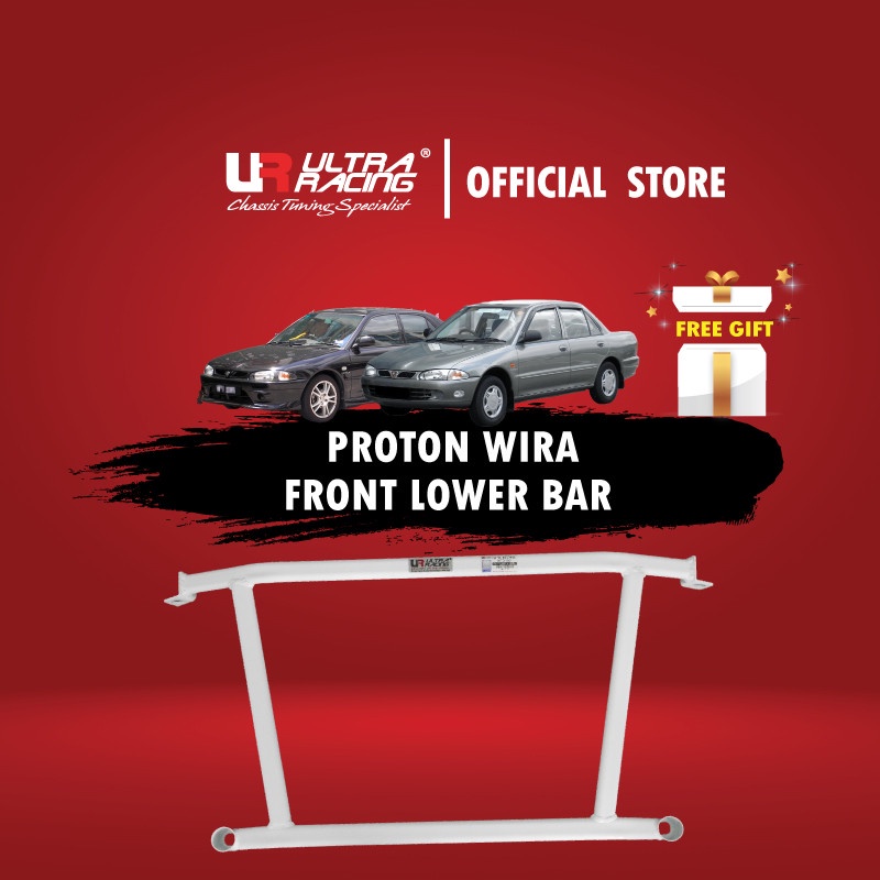 Ultra Racing Proton Wira Aeroback Satria Gen2 Waja Putra