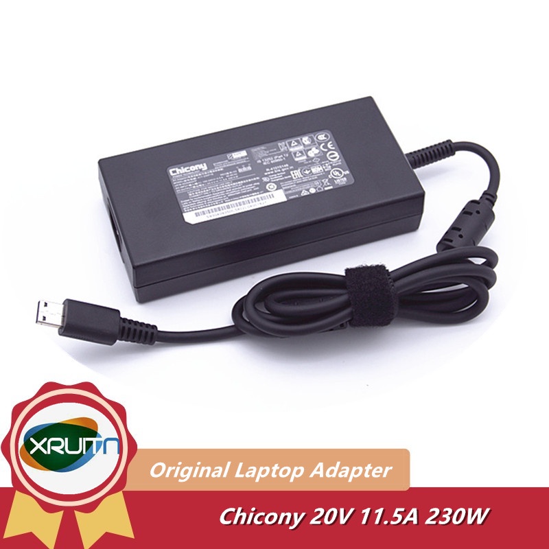 Original Chicony W V A A P B A A P Ac Power Adapter