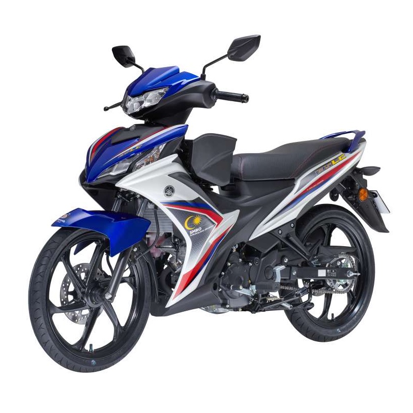 YAMAHA LC135V8 LC135FI NEW LC135 FUEL INJECTION Shopee Malaysia