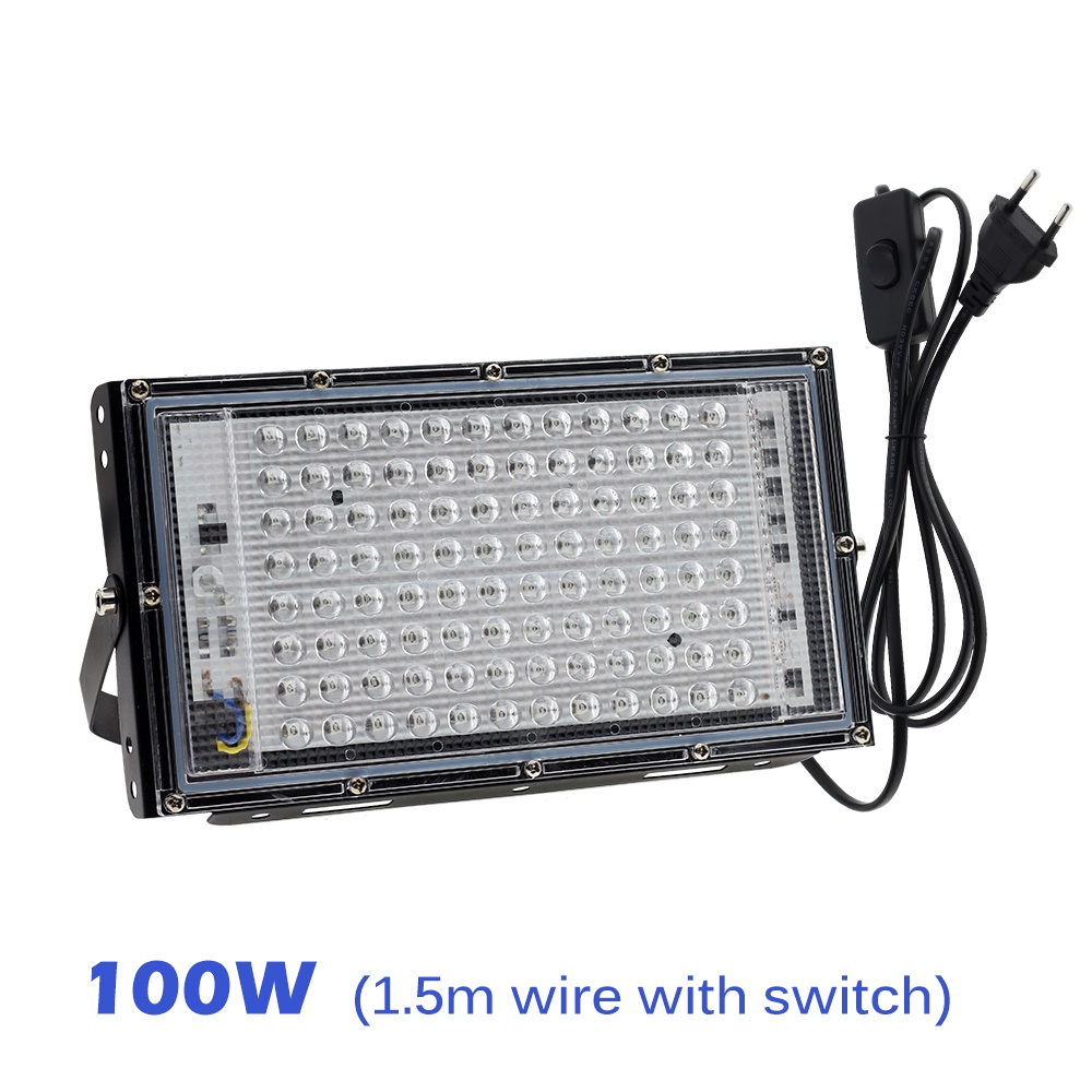 Uv Light Led Floodlight W W W Nm Uv Glue Light Fluorescent