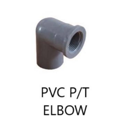 Pvc Pipe Fitting Connector Socket Elbow Tee Valve Socket Plug End Cap