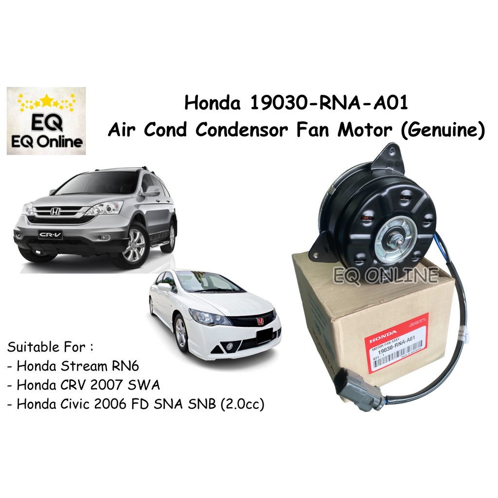 Honda Civic SNA SNB FD 2 0cc CRV CR V SWA Stream RN6 Air Cond