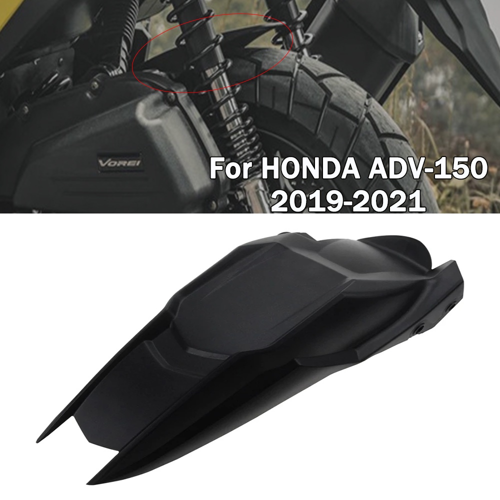 Mtkracing For Honda Adv Adv Motorcycle Rear Mudguard