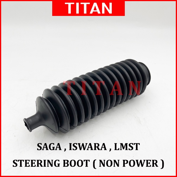 Steering Rack Boot Cover Non Power Proton Saga Iswara Lmst Shopee