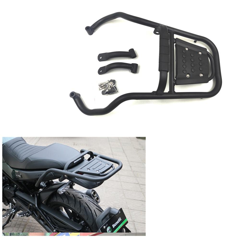 For Benelli BJ500 BJ 500 Leoncino Luggage Rack Bar Motorcycle