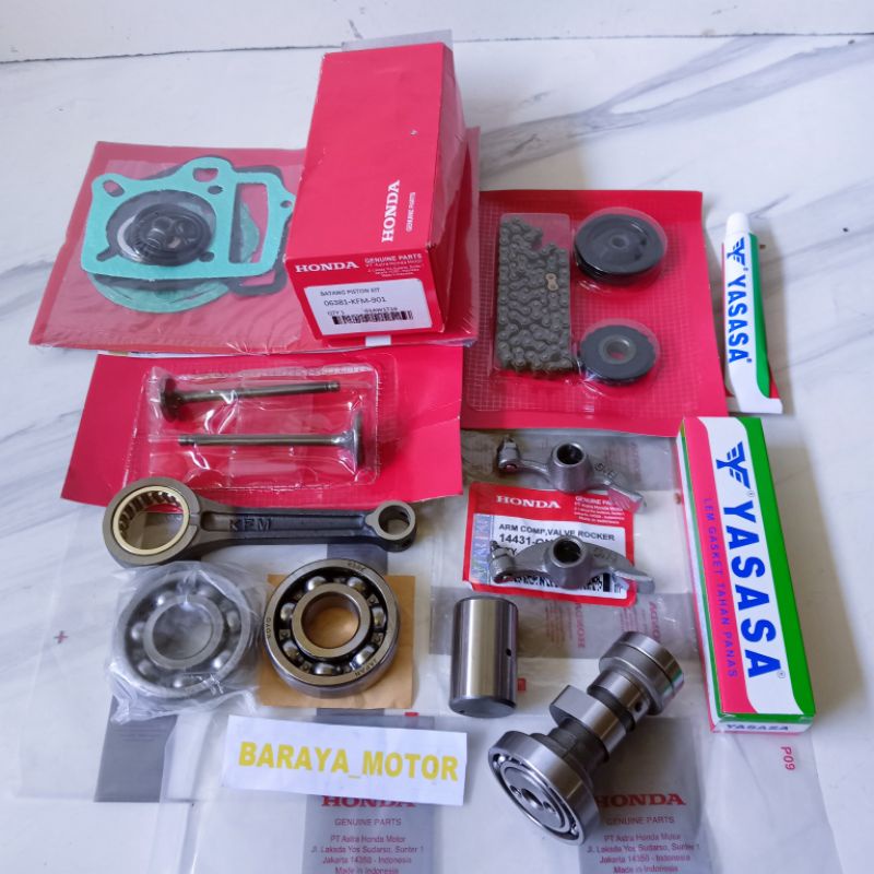 Complete Package As Honda Supra Fit New Revo Cc Legend Fit X Fit S