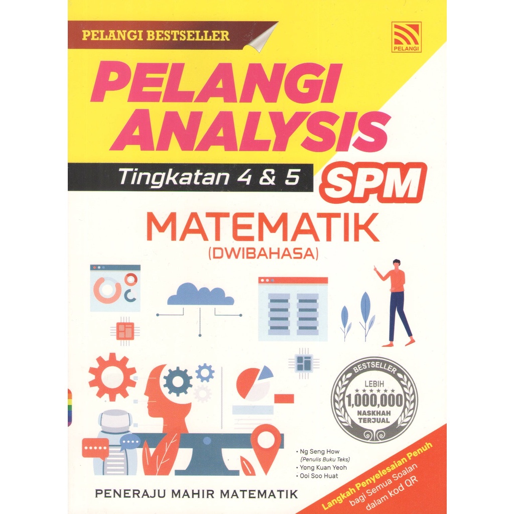 Pelangi 2022 Latihan Analisis Analysis Matematik Mathematics