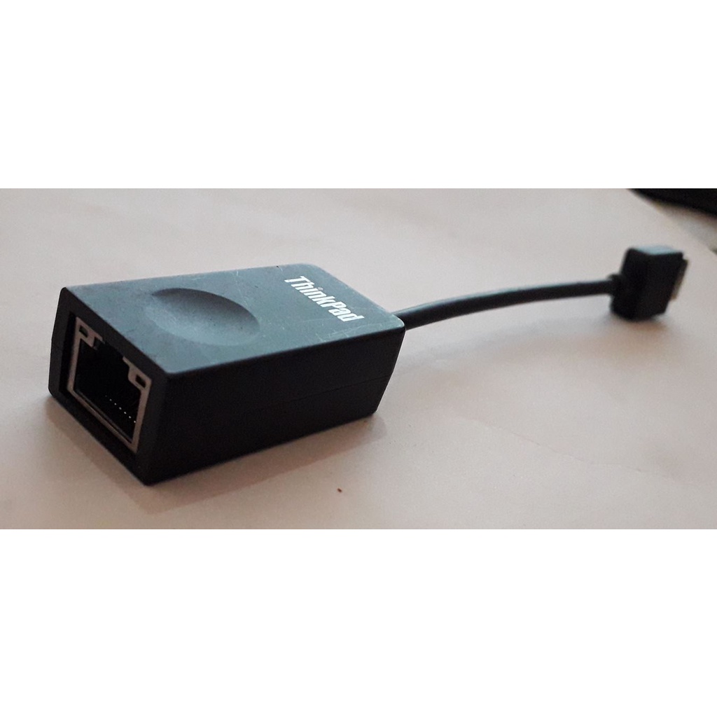 Lenovo THINKPAD ETHERNET Extension ADAPTER GEN 2 Shopee Malaysia