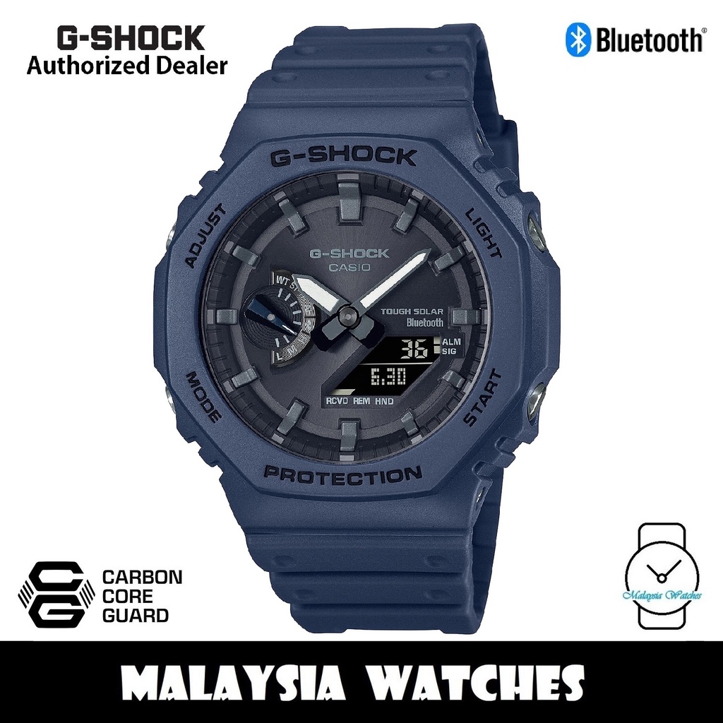 Official Warranty Casio G Shock Ga B A Tmj Casioak Carbon Guard