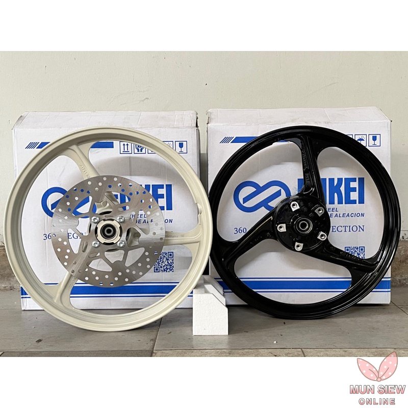 Sportrim Sport Rim Wheel Enkei Batang Yamaha Y Zr Y Y