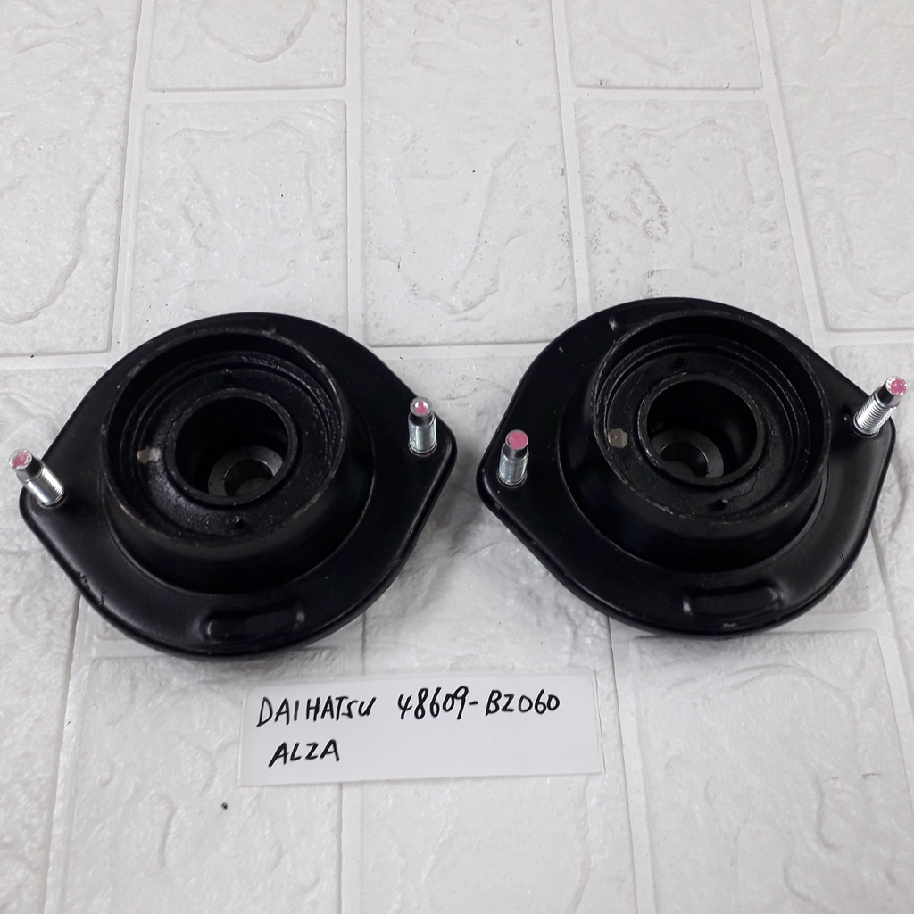 Pcs Daihatsu Bz Absorber Mounting Front Depan For Perodua