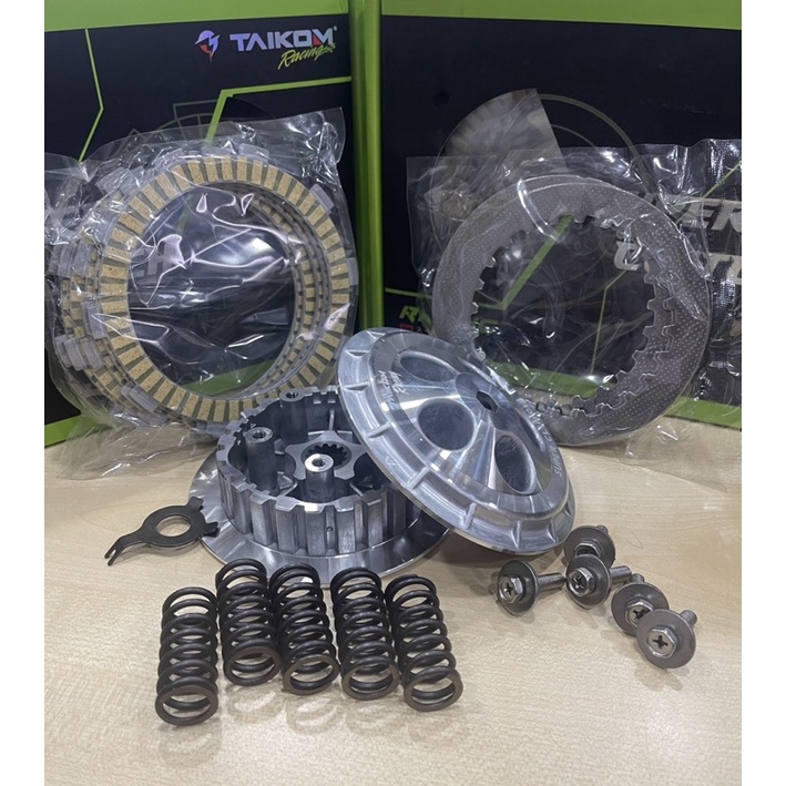 TAIKOM RACING Y15 Y15ZR SUPER CLUTCH SET INCLUDE HYPER CLUTCH CLUTCH