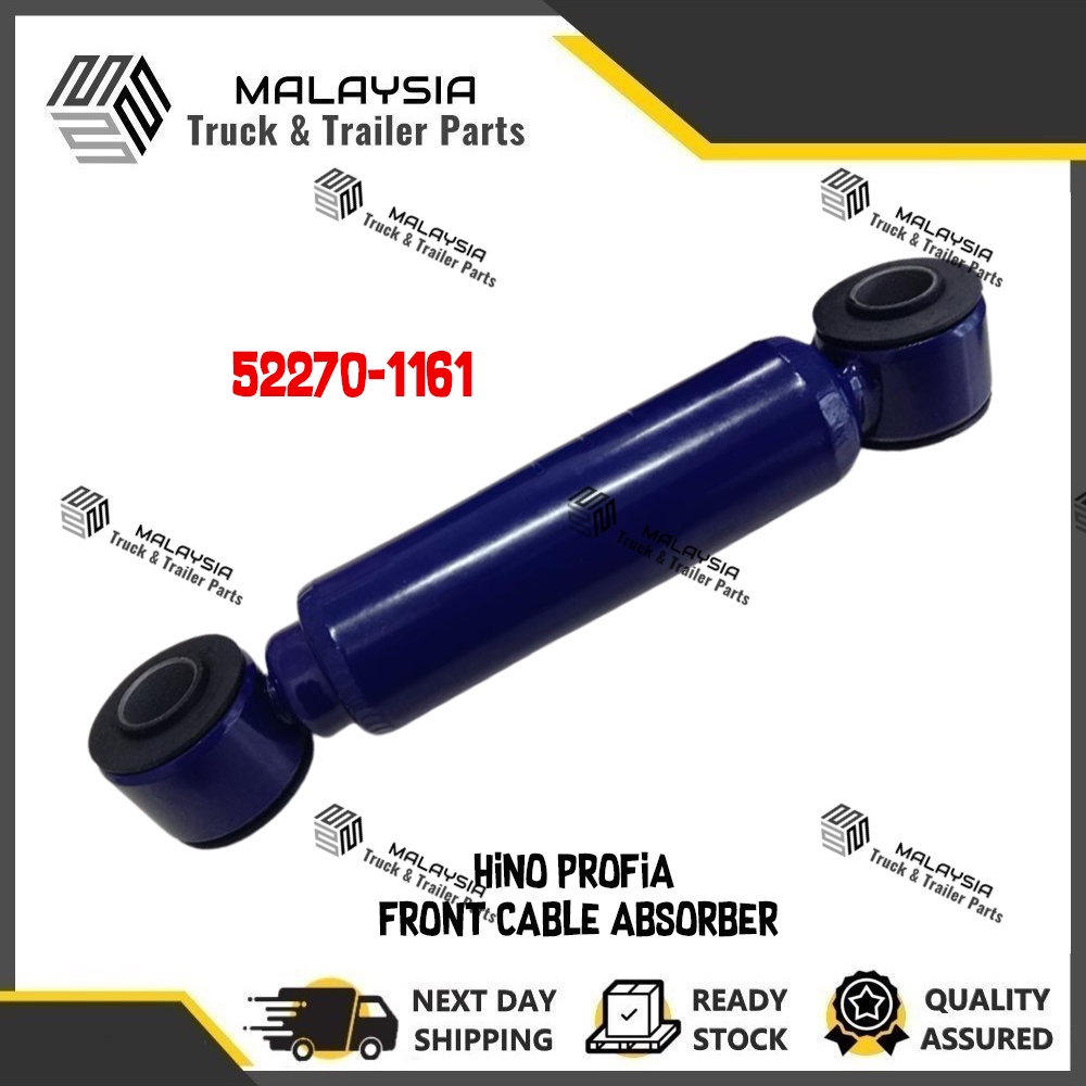 Hino Profia Front Cabin Absorber Shopee Malaysia