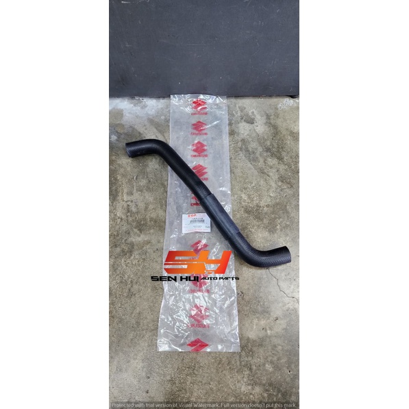 Suzuki APV RADIATOR HOSE Upper To Radiator 17846 61J00 Genuine Parts