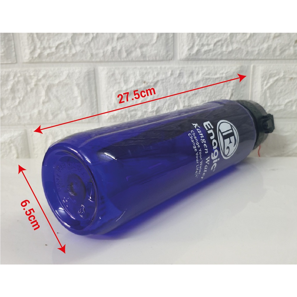 Enagic L Bottle For Alkaline Ionized Water To Keep Hydrogen