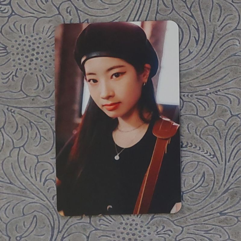 Official Benefit Photocard Twice Withmuu 2023 Season S Greetings Secret