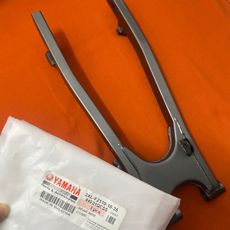 Swing Arm Rxz Catalyzer Original Hong Leong Shopee Malaysia