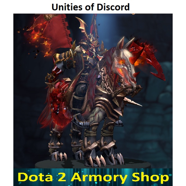 Days Preorder Dota Chaos Knight Ck Unities Of Discord Ti