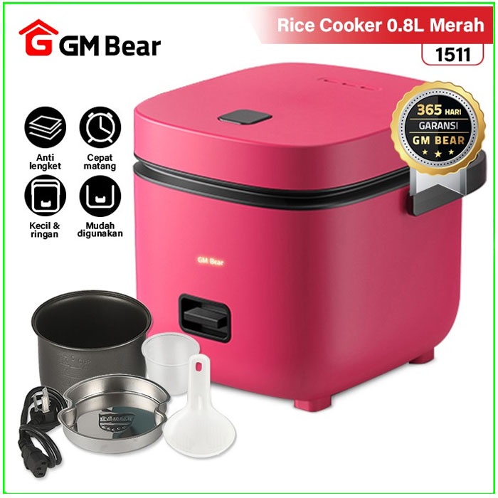 Gm Bear Smart Rice Cooker Mini L Minimalist Rice Cooker Rice