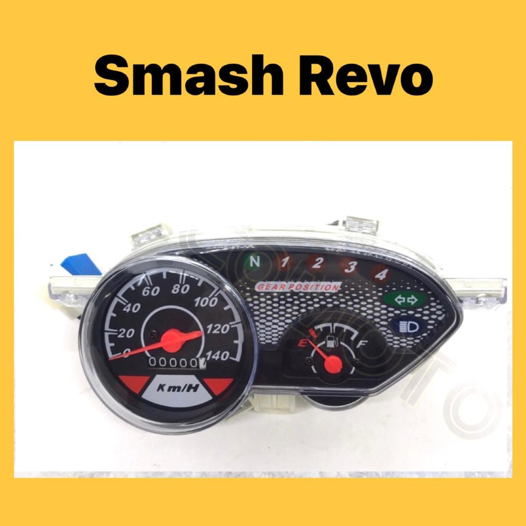 Suzuki Smash Revo Meter Assy Speedometer Assy Speedo Speed Meter Set