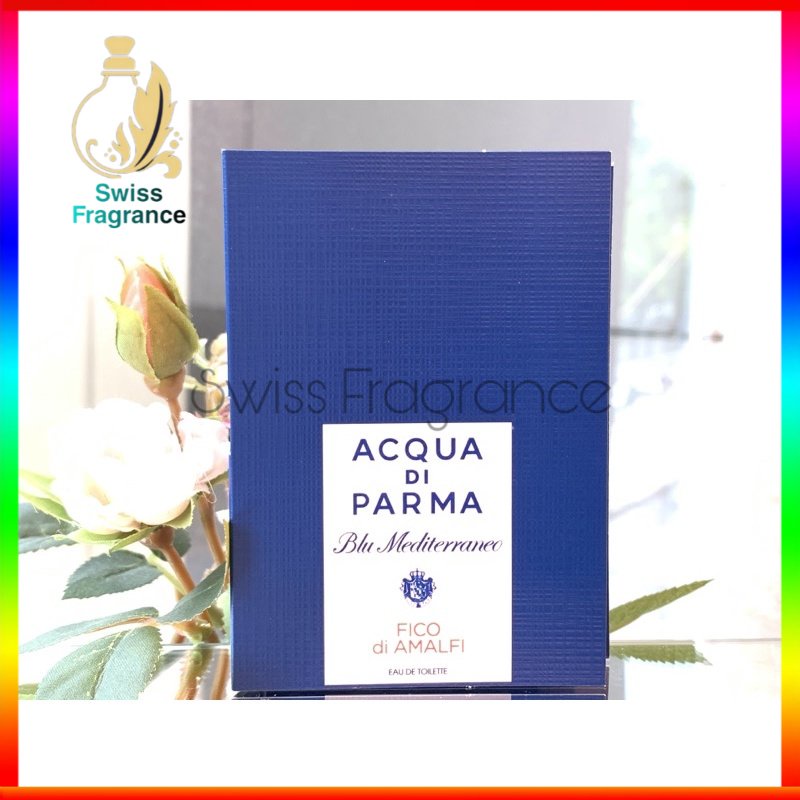 Authentic Niche Acqua Di Parma Blu Mediterraneo Fico Di Amalfi EDT 1