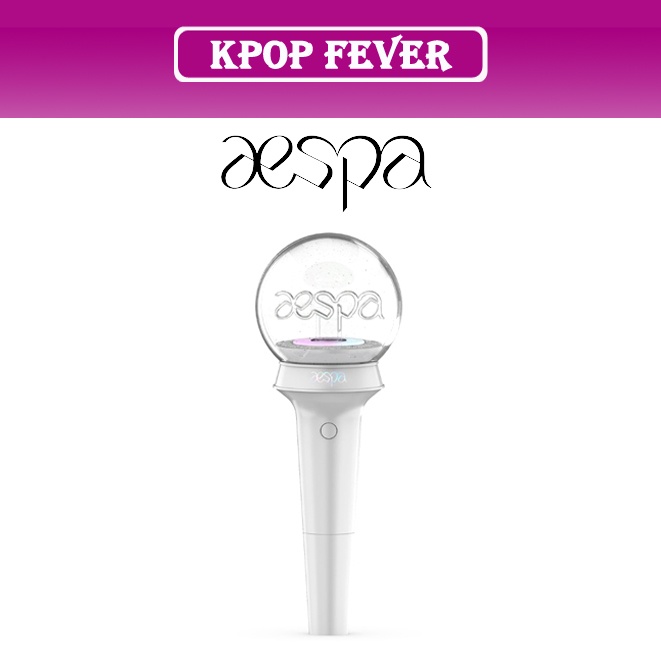 AESPA OFFICIAL LIGHT STICK FANLIGHT Shopee Malaysia