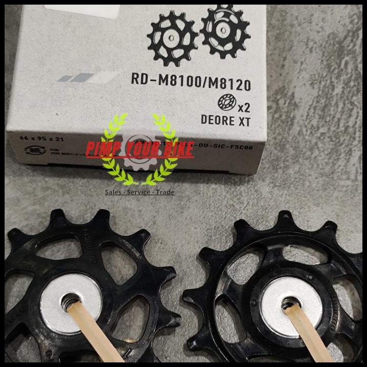 Best Deal Shimano Xt Rd M Pulley Set T Xt Slx Deore Xtr Speed