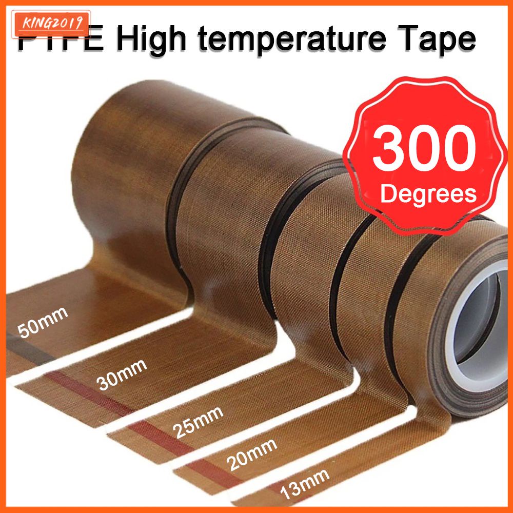 High Temperature Resistance Tape C Ptfe Cloth Heat Insulation