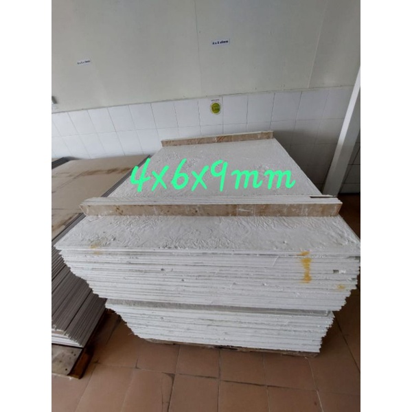 Plaster Ceiling Board Gypsum Board Siling Kapur Shopee Malaysia