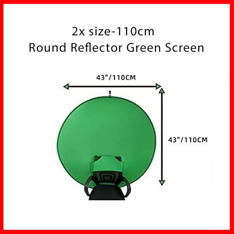 Godox 5in1 Rectangle Reflector Size 60x90cm 80x120cm 100x150cm