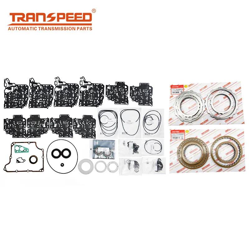 TRANSPEED AW50 40LE AW50 41LE AW50 42LE Auto Transmission Systems