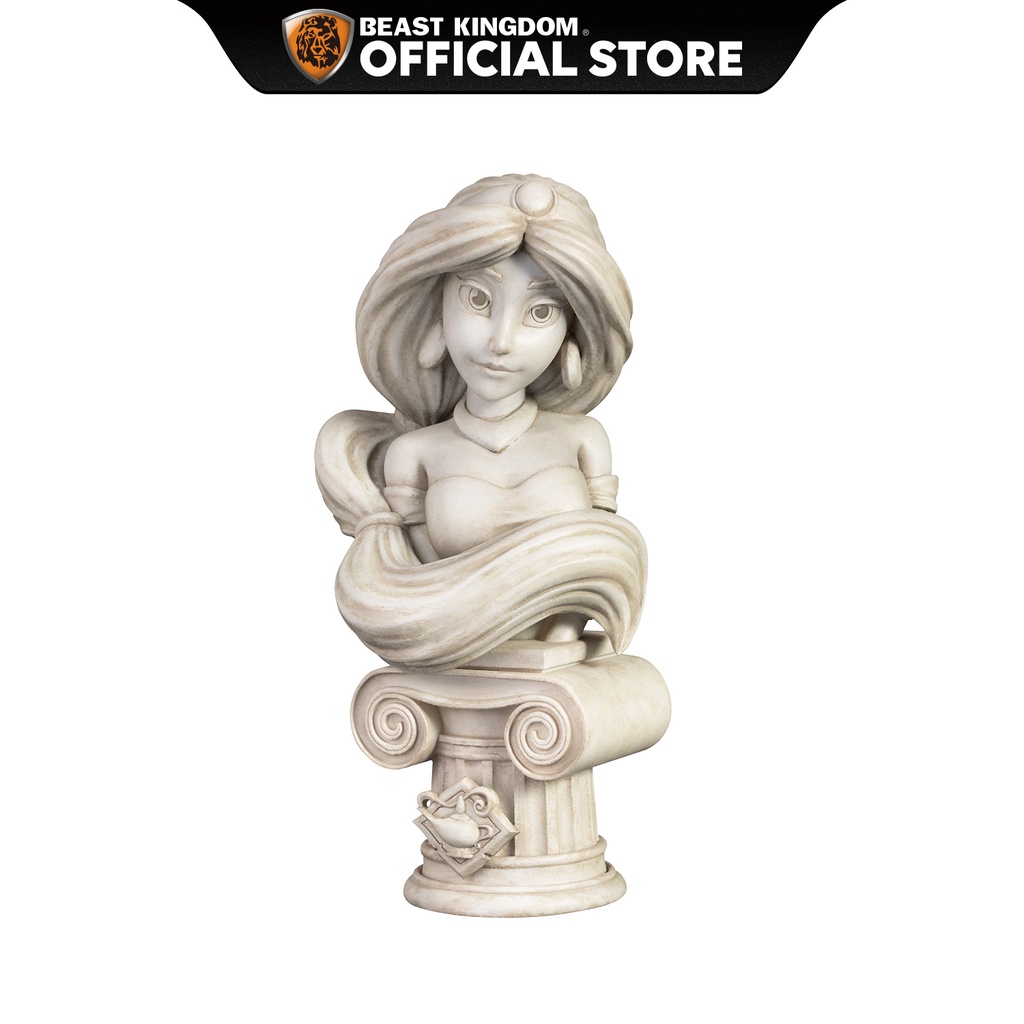 Beast Kingdom Bust Disney Princess Series Belle Bust Figure Statue