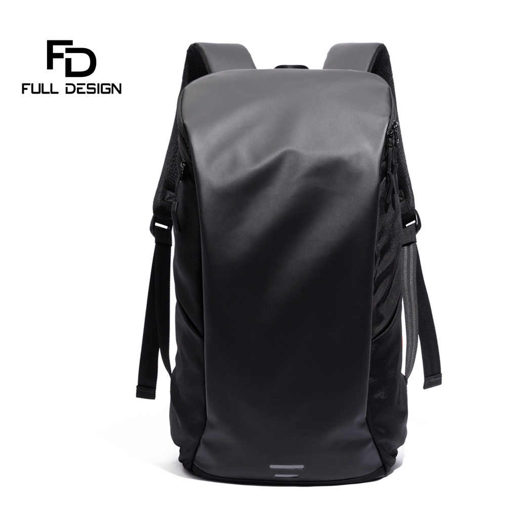 Full Design City Backpack Travel Bag Bagpack Men Tpu Waterproof