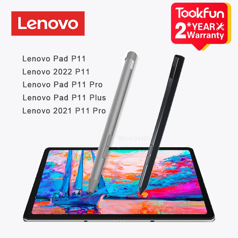 Lenovo Pen Precision Smart Screen Touch Stylus For Tab P Pad