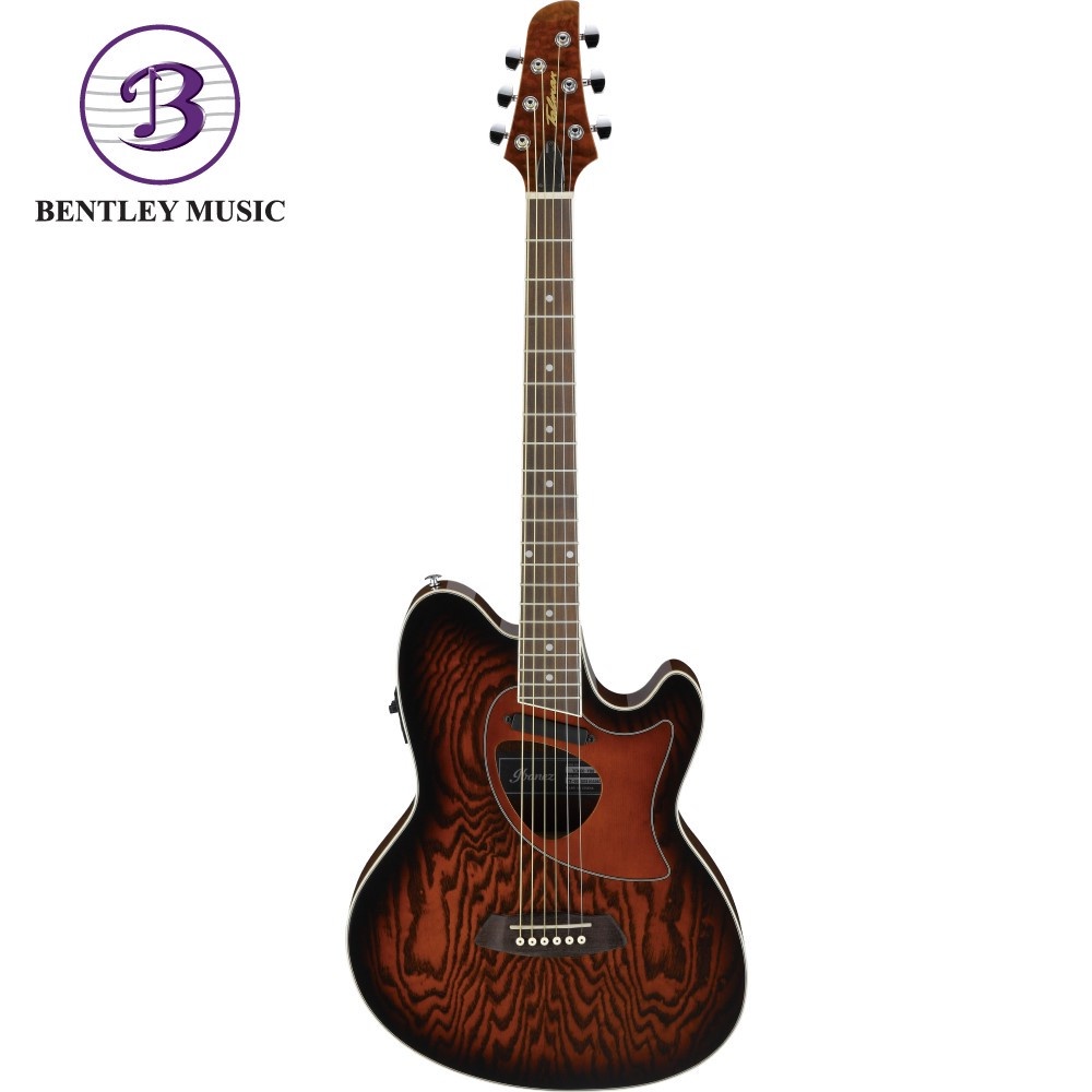 Ibanez Tcm Talman Series Acoustic Electric Guitar Shopee Malaysia