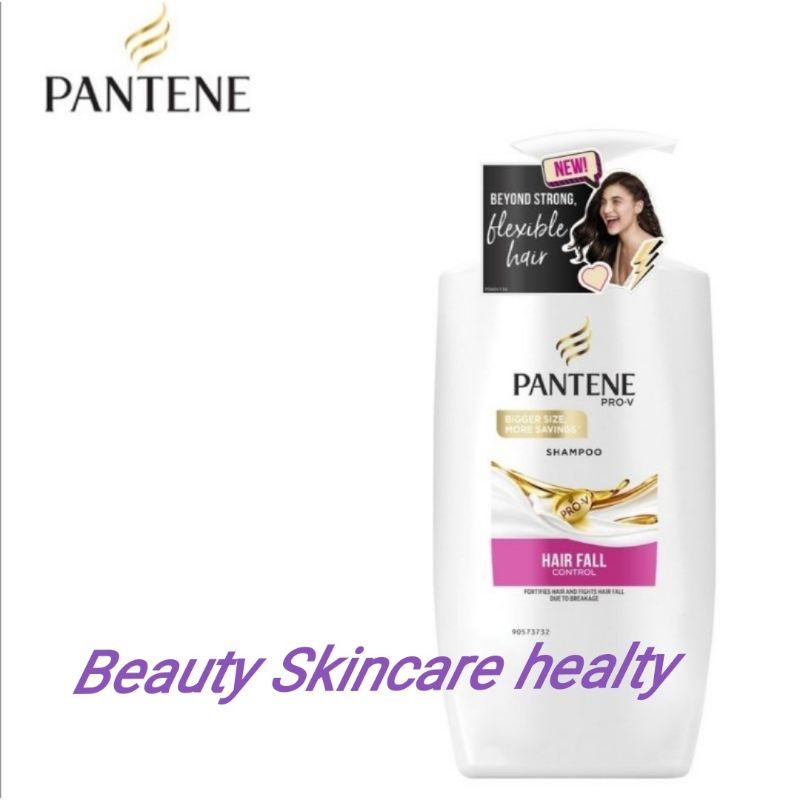 Pantene Pro V Hair Fall Control Shampoo Ml Shopee Malaysia