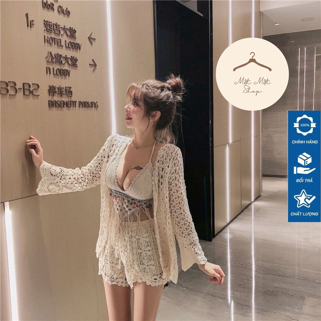 Beach Private Bikini Piece With Retail Set Shopee Malaysia