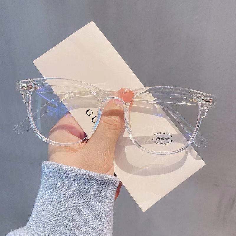 Specworld Korean Viral Frame Glasses Anti Blue Light Transparent