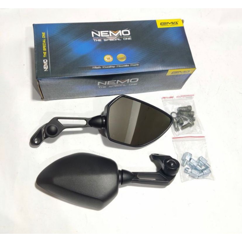 Nemo Ducati Mirror Type 1006 1007 Nmax Pcx Xmax Adv Lexi Vario Honda