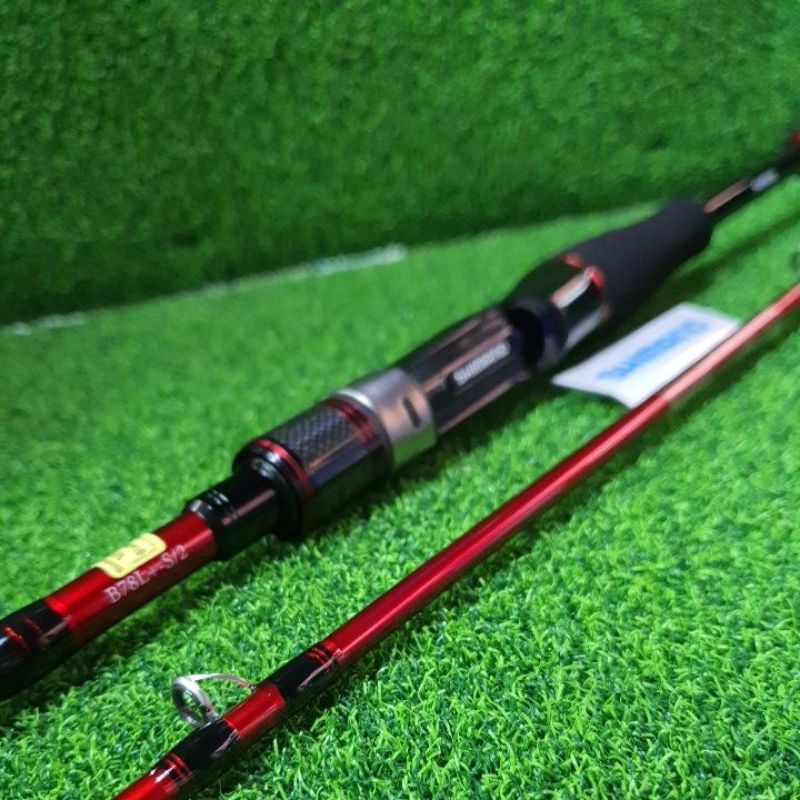 Shimano Majestic XT Fishing Rod 2022 Shopee Malaysia