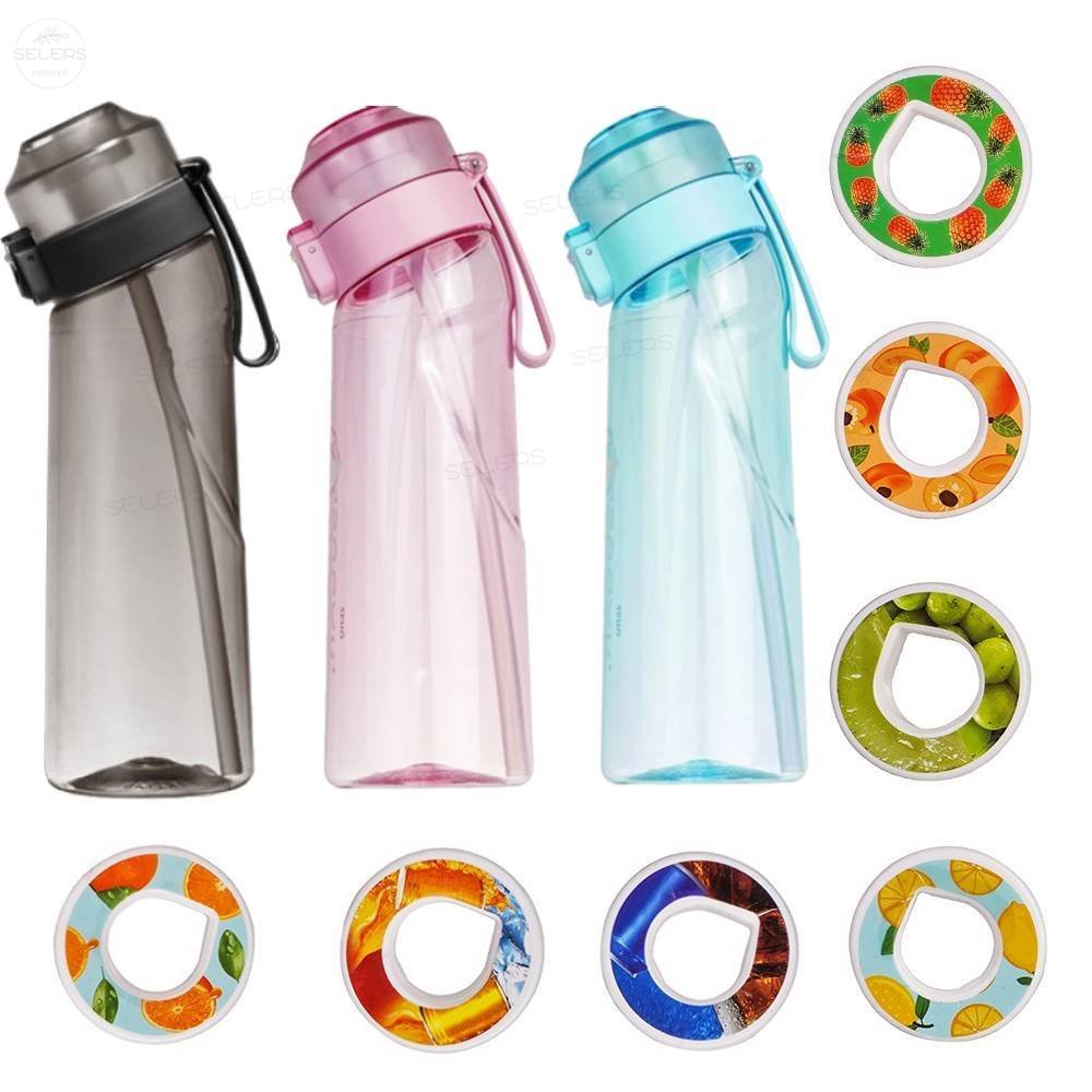 Water Bottle Air Fruit Fragrance Scent Water Cup Ml Sports Air Up