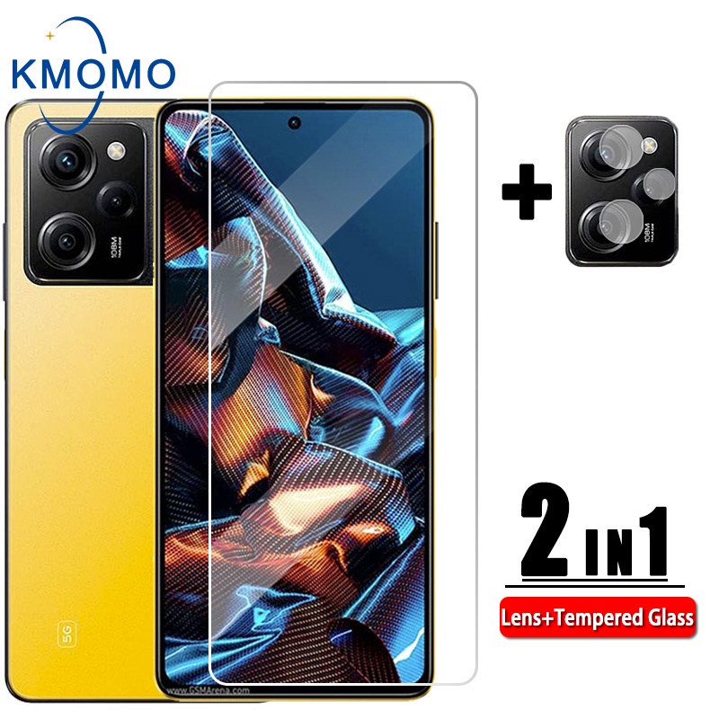 In Tempered Glass For Xiaomi Poco F X M Pro F C X M M S